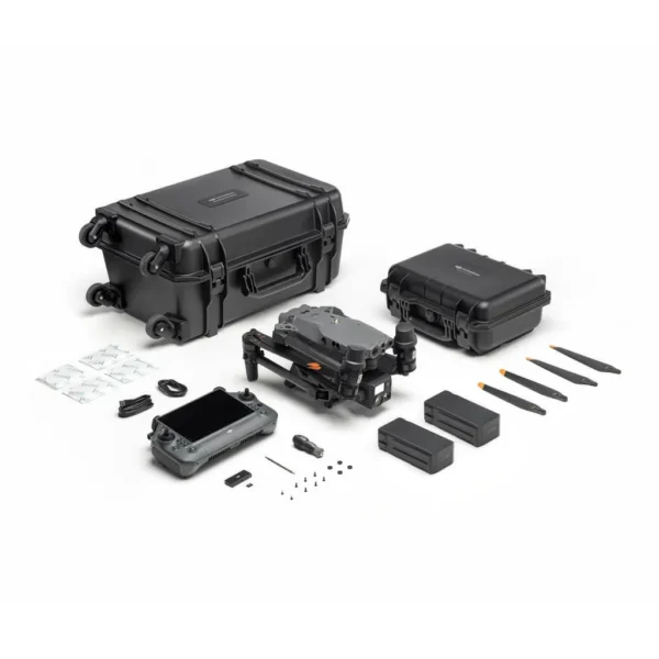DJI ENTERPRISE DJI MATRICE 30T Battery Combo (2 x TB30, 1 x BS30) - Image 2