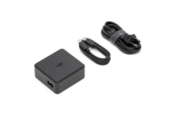 DJI Mavic 3 Enterprise Series 100W USB-C Power Adapter - Image 2