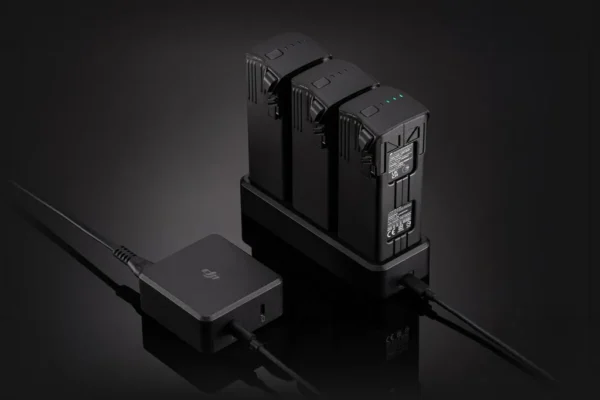 DJI Mavic 3 Enterprise Series 100W USB-C Power Adapter - Image 3