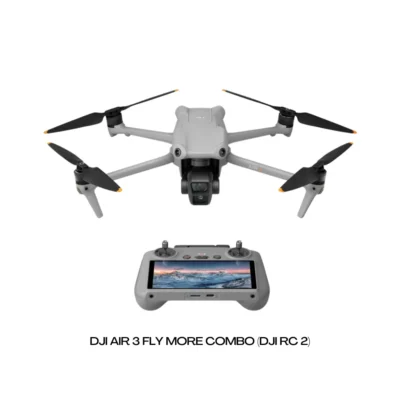 DJI Air 3 Fly More Combo (DJI RC 2)