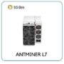 Bitmain Antminer L7 9.5Gh/s For Sale