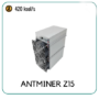 Bitmain Antminer Z15 Equihash Miner for sale