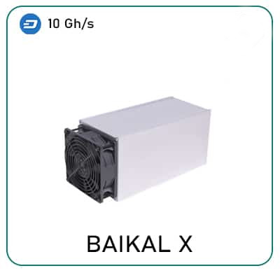 BAIKAL BK-X Multi 7 Algorithm Miner