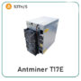 Bitmain Antminer T17E 53th/s for sale