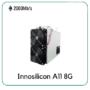 Innosilicon A11 Pro 2000 Mh/s Ethereum Miner