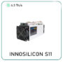 Innosilicon S11 SiaMaster Blake2b Algorithm Miner $899.00 / 0.01519 Ƀ