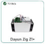 Dayun Zig Z1+ 7.2 Gh/s ( PSU Include )