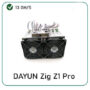 Dayun Zig Z1 Pro 13 Gh/s Lyra2REv2 28 nm Zig Miner Z1Pro $1,249.00 / 0.02091 Ƀ